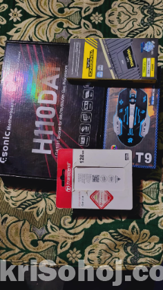 ডেক্সটপ কম্পিউটার ফুল সেট
